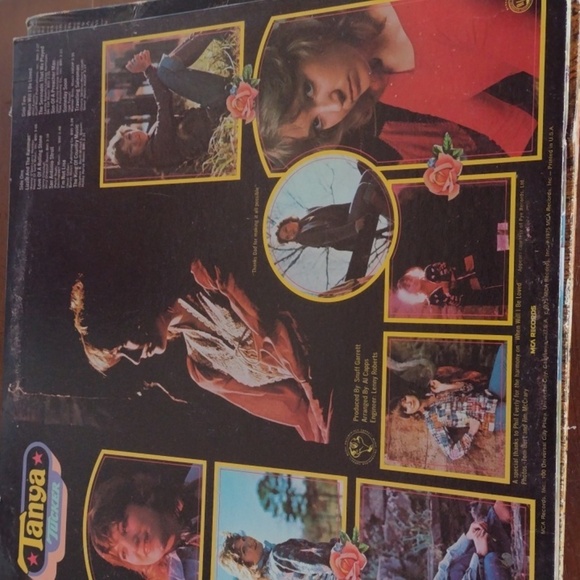 Tanya Tucker Album 1974 - Picture 2 of 2